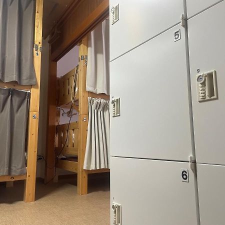 Hostel Shaq Bighouse Kanazawa Exterior foto
